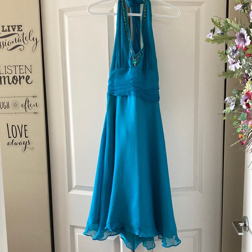 Formal dress